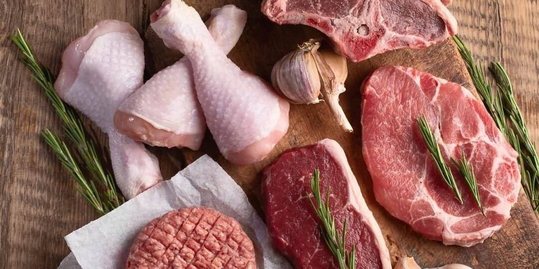 Почему свинина полезнее говядины?