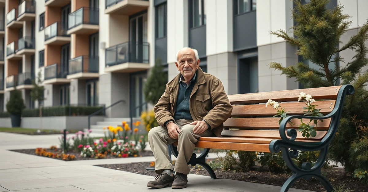 Никто не знает, откуда он появился.