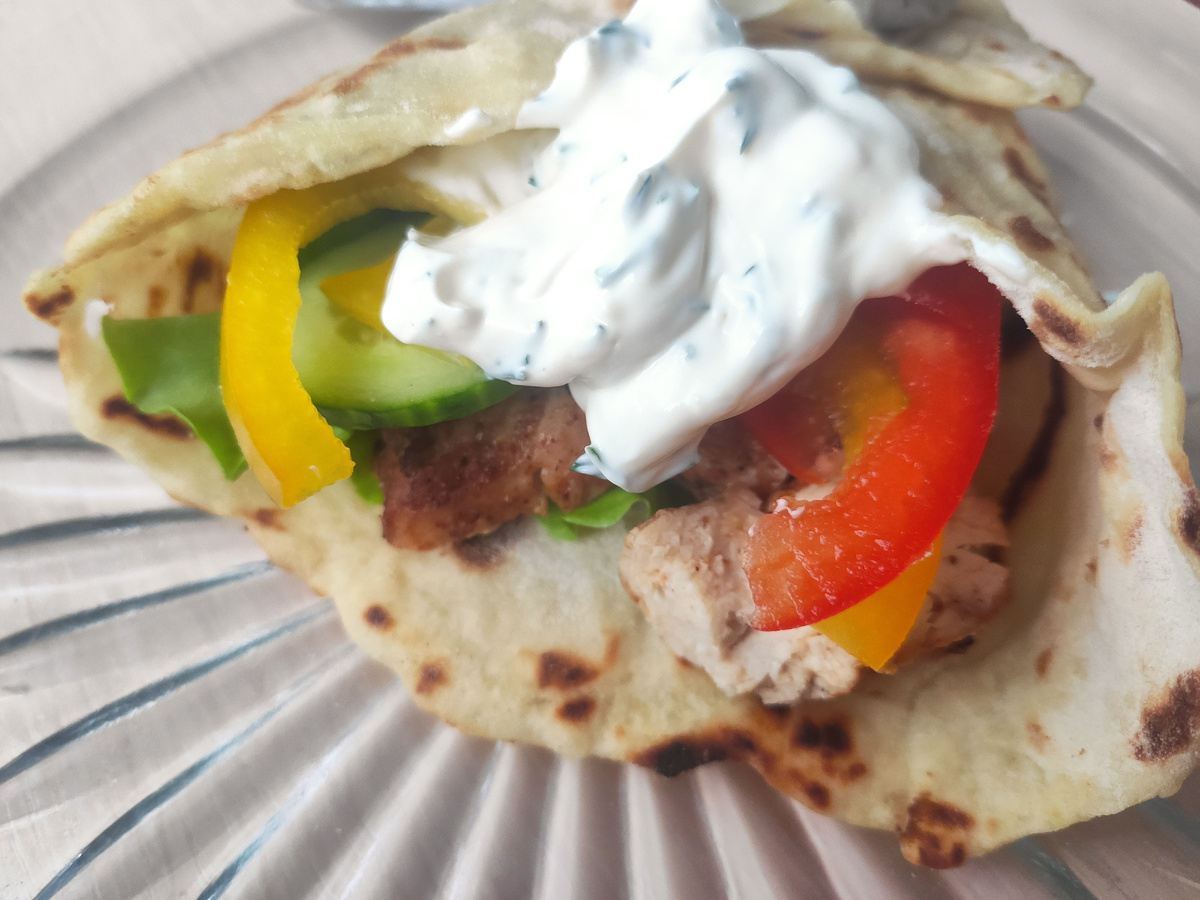 Картофельная лепешка нежнее лаваша