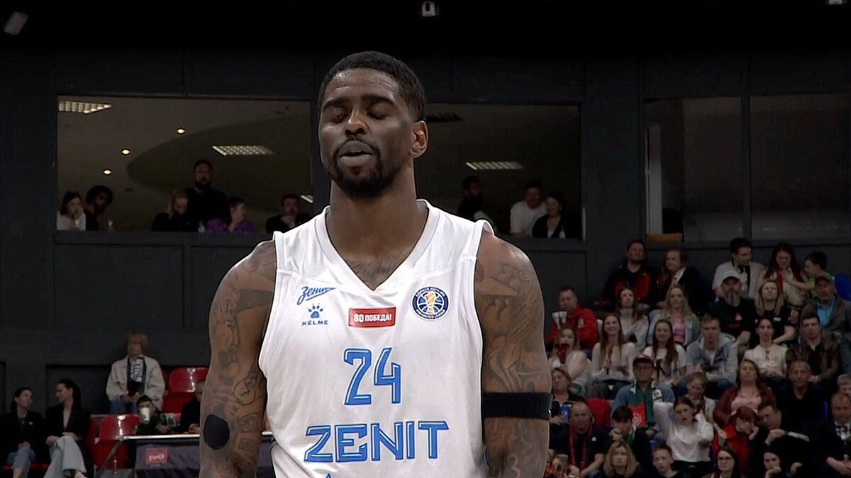     Автор: Скриншот трансляции Единая лига ВТБ