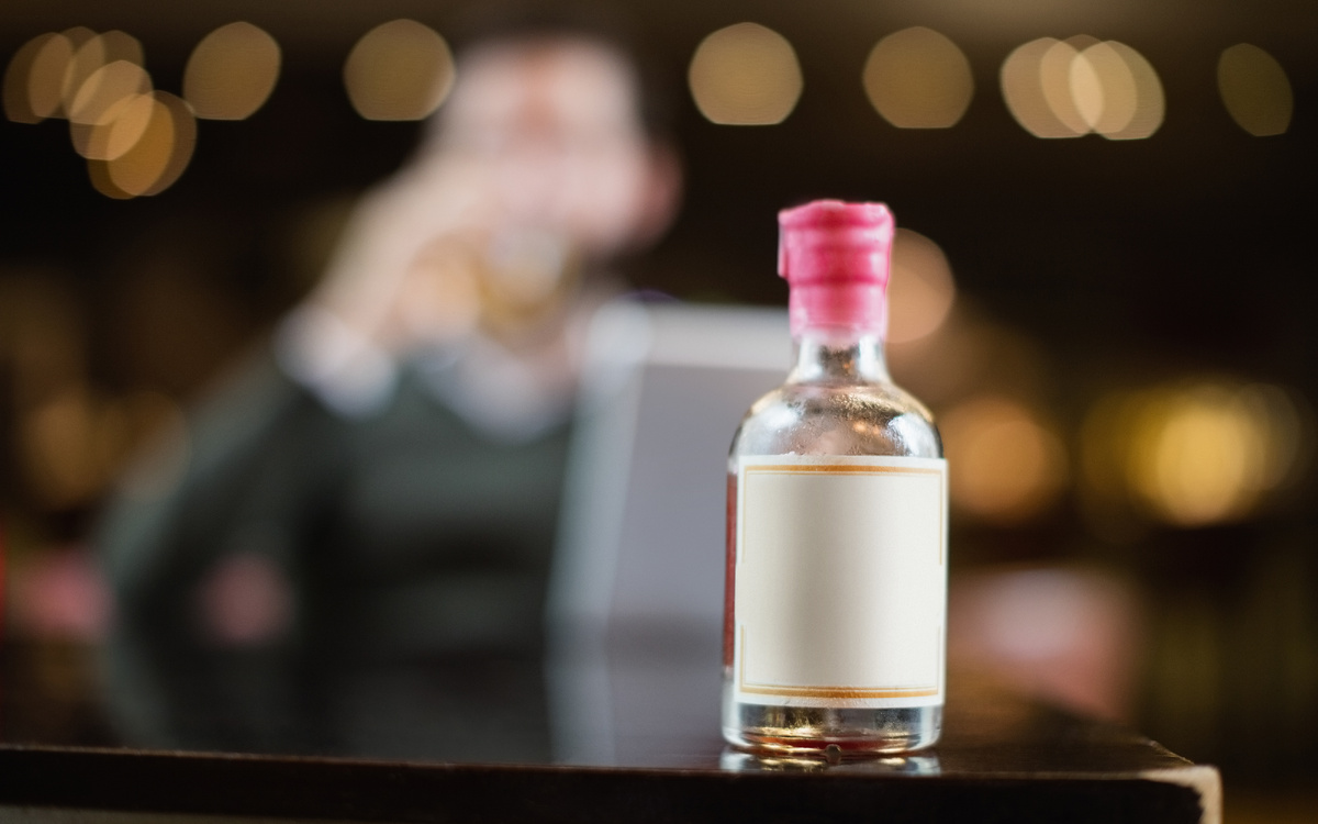 Относительно безопасная доза алкоголя (источник изображения: freepik.com)