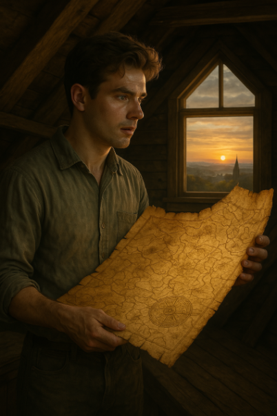 Глава 1. Призыв приключений