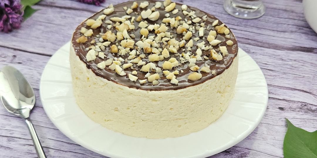 Из 3 ингредиентов! Быстрый ПП десерт из творога и яблока в микроволновке