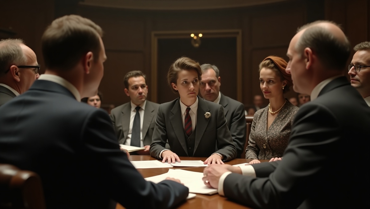 Новые лица власти: Женщины, активно участвующие в политике и общественной жизни наравне с мужчинами