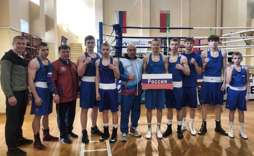     Фото: Центр спортивной подготовки Псковской области