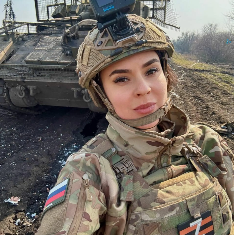Анна Прокофьева.