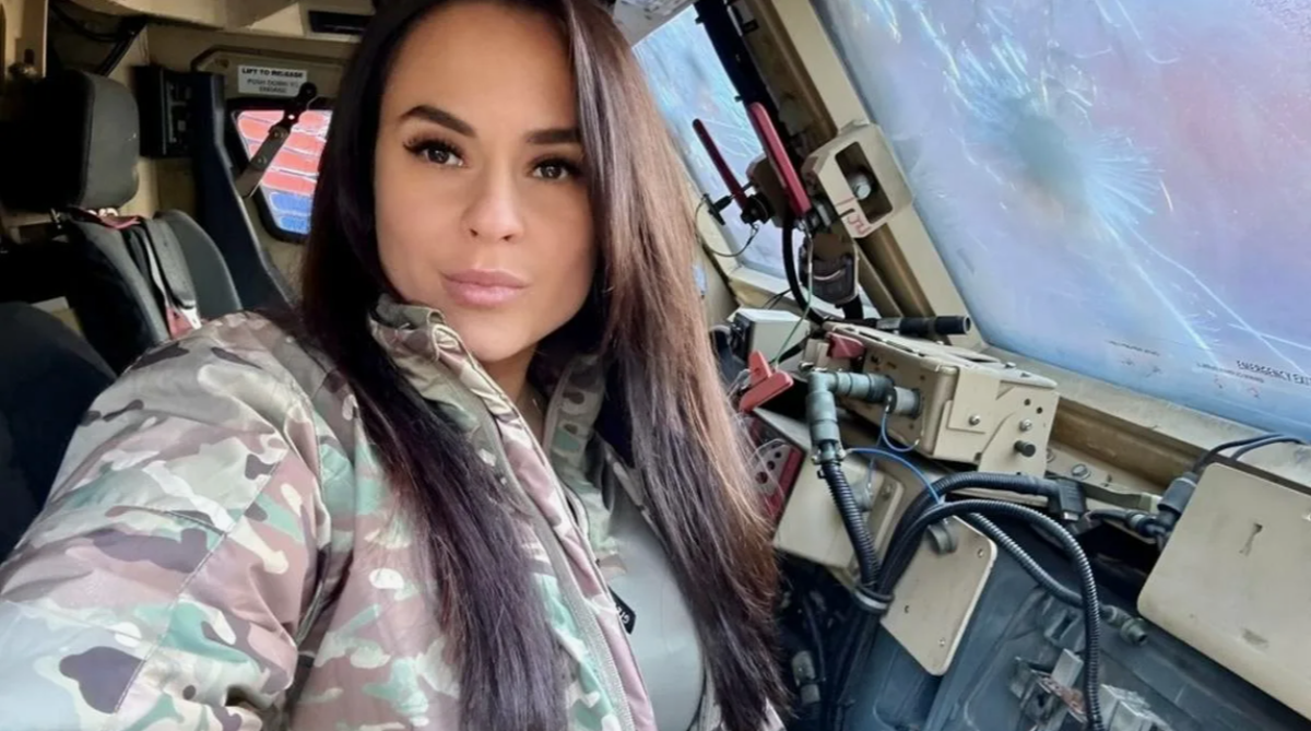 Анна Прокофьева.