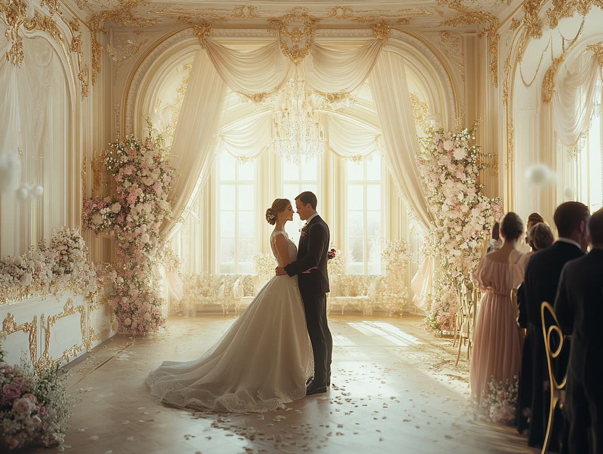    Лучшие места для свадьбы в россии: выбирайте идеальную локацию для вашего волшебного дня Антон