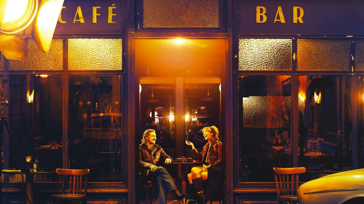 кадр из фильма "Прекрасная эпоха"