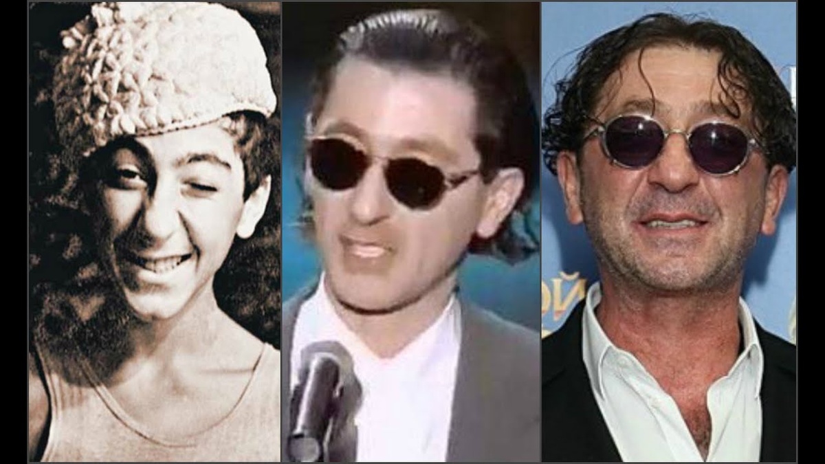 Григорий в детстве, молодости и сейчас