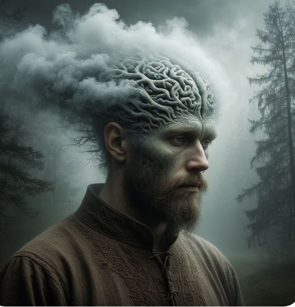 Да не будет твой разум затуманен! А будет чист и ясно-виден твой путь!