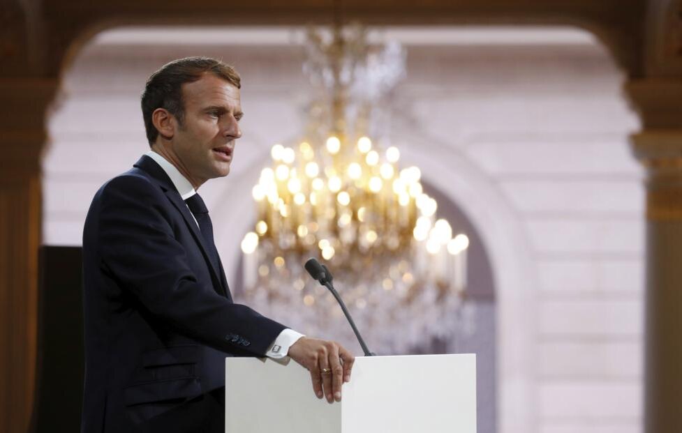 © Gonzalo Fuentes/ Pool Photo via AP