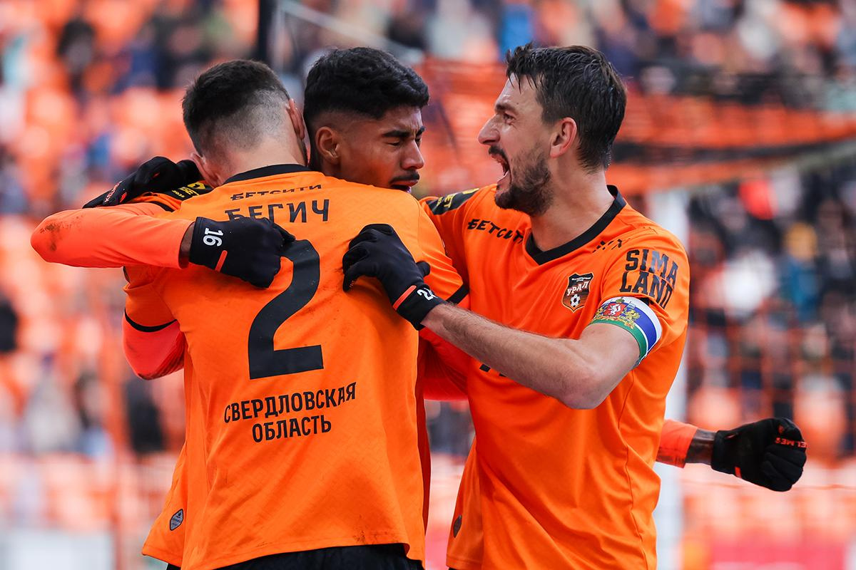    Фото: ФК «Урал»