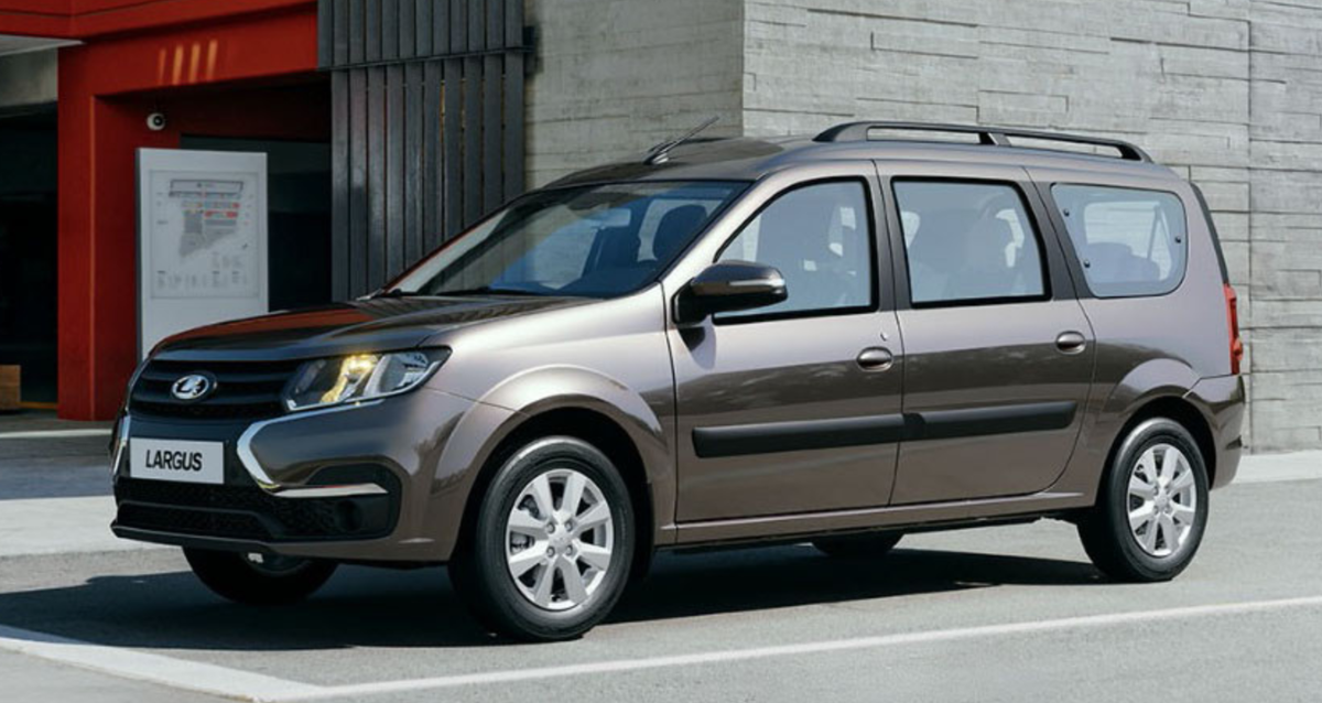Lada Largus