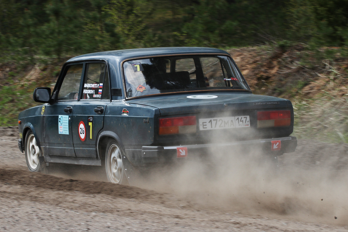 Марковец Павел/Федоров Илья