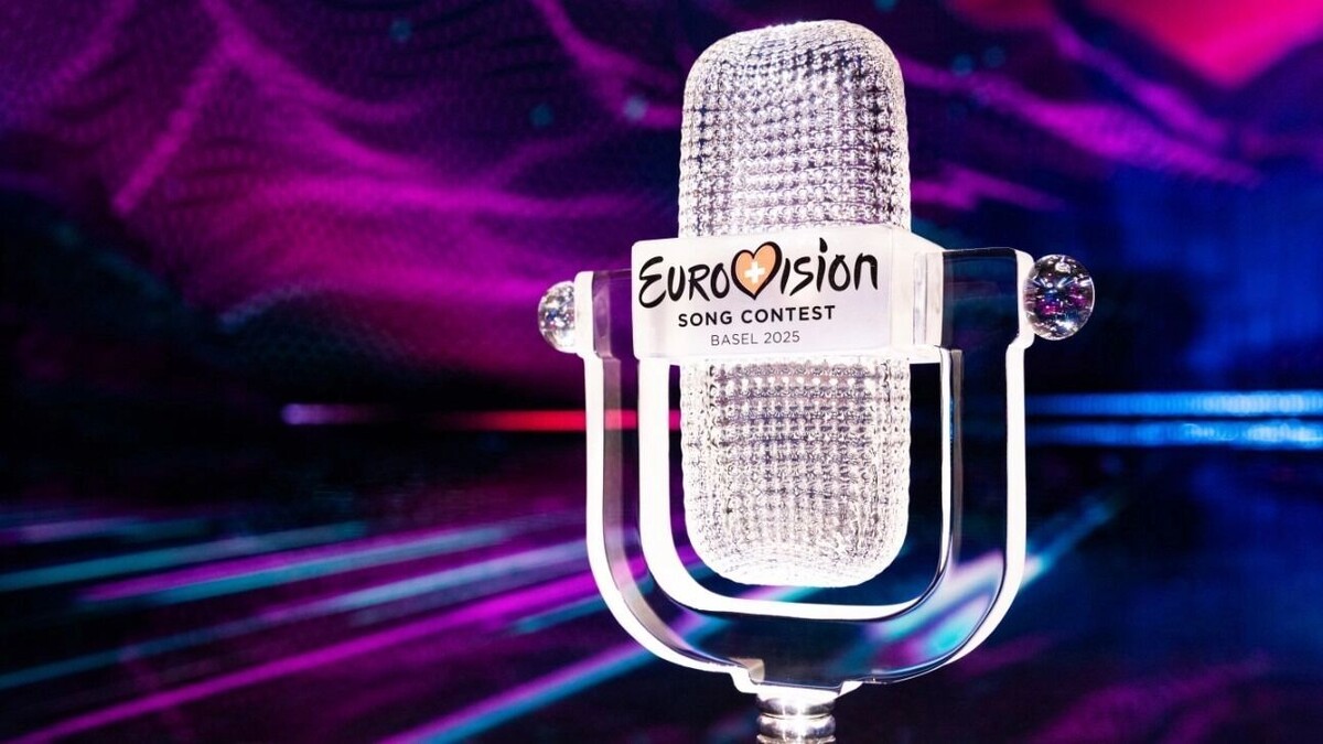 Швейцария принимает песенный конкурс уже в третий раз. Источник: eurovision.tv