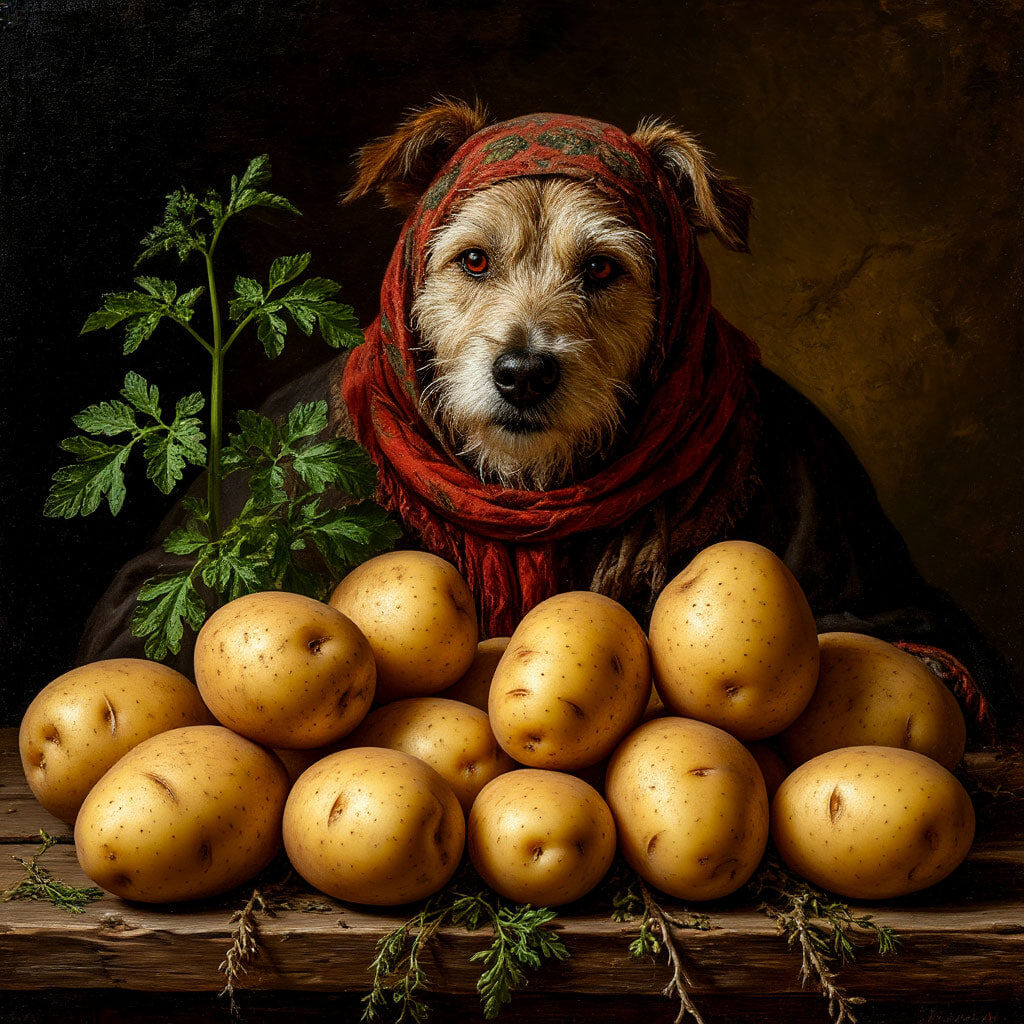 Я те покажу пёсье яйцо!