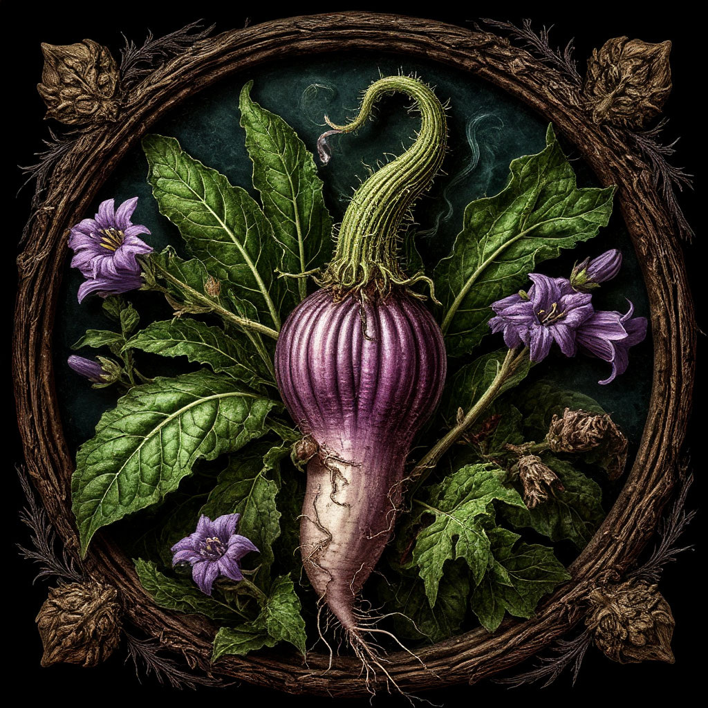 А скрывали то, чего боялись - травы для ясновидения, галлюцинаций да яды...