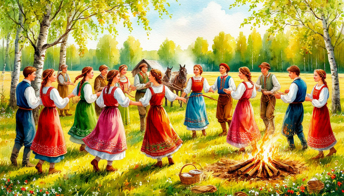 🌾 Народные приметы и традиции на 14 мая 2025 года. Что можно и нельзя делать сегодня 🌸