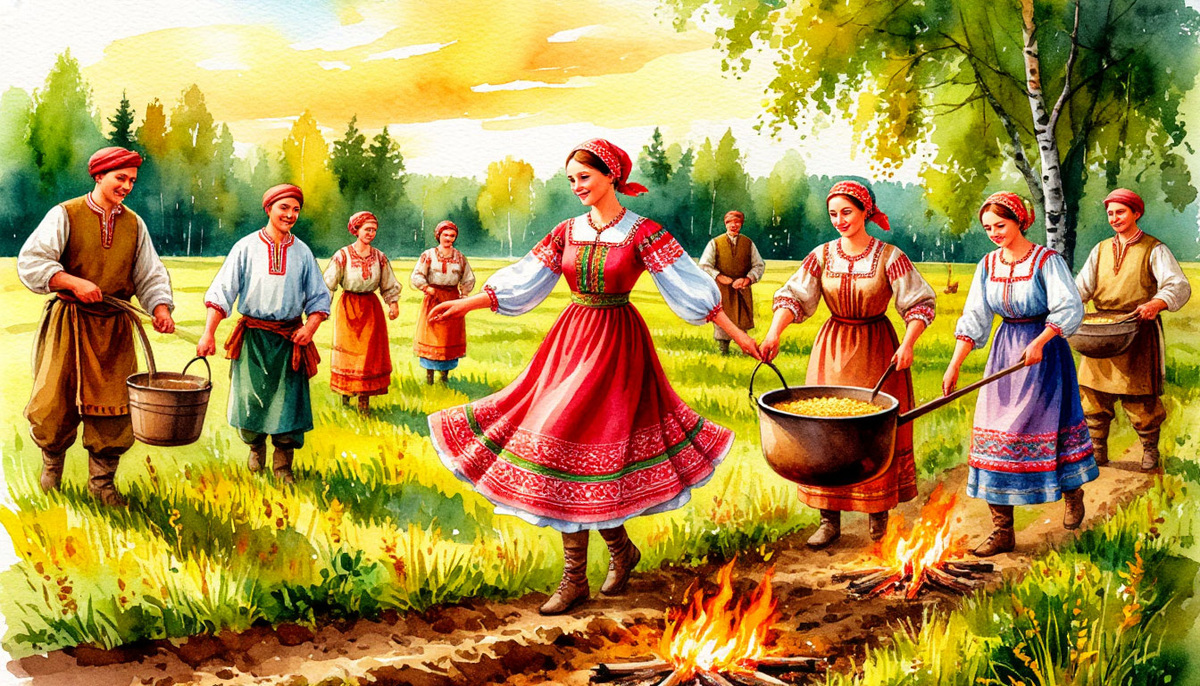 🌾 Народные приметы и традиции на 14 мая 2025 года. Что можно и нельзя делать сегодня 🌸