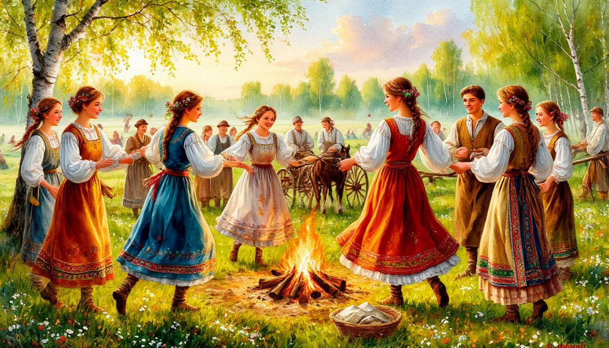 🌾 Народные приметы и традиции на 14 мая 2025 года. Что можно и нельзя делать сегодня 🌸