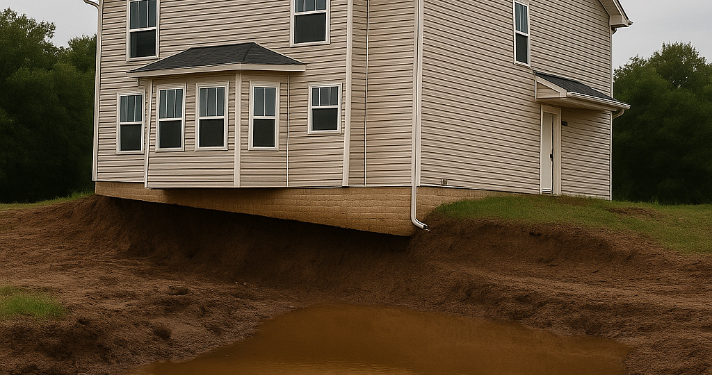 5 правил, о которых ты не знал при выборе участка для строительства дома