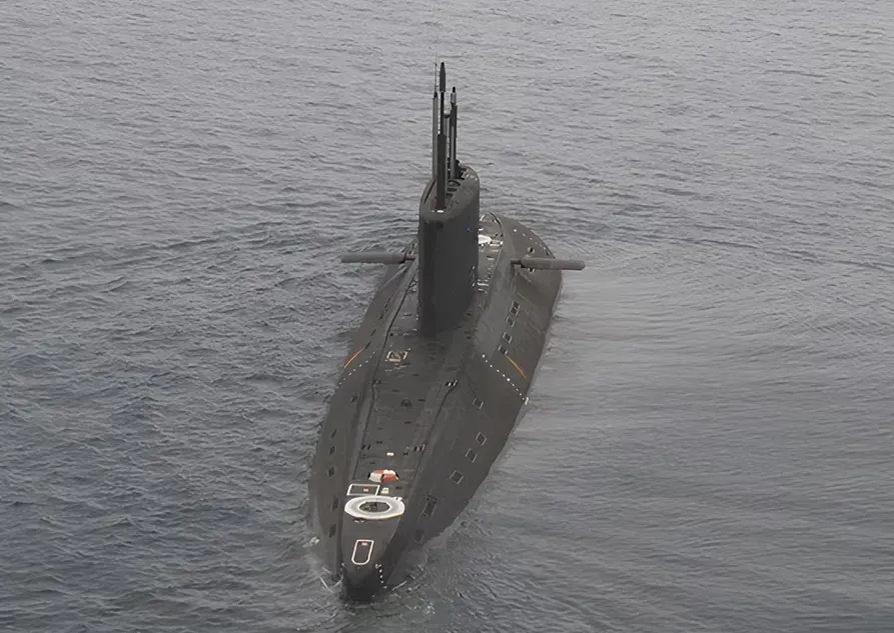   Проект 636.3 шифр «Варшавянка»