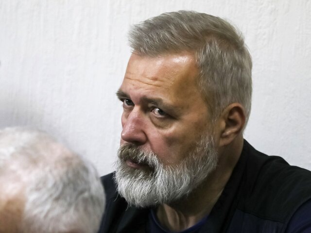    Фото: ТАСС/EPA/MAXIM SHIPENKOV (Дмитрий Муратов признан в России иноагентом)