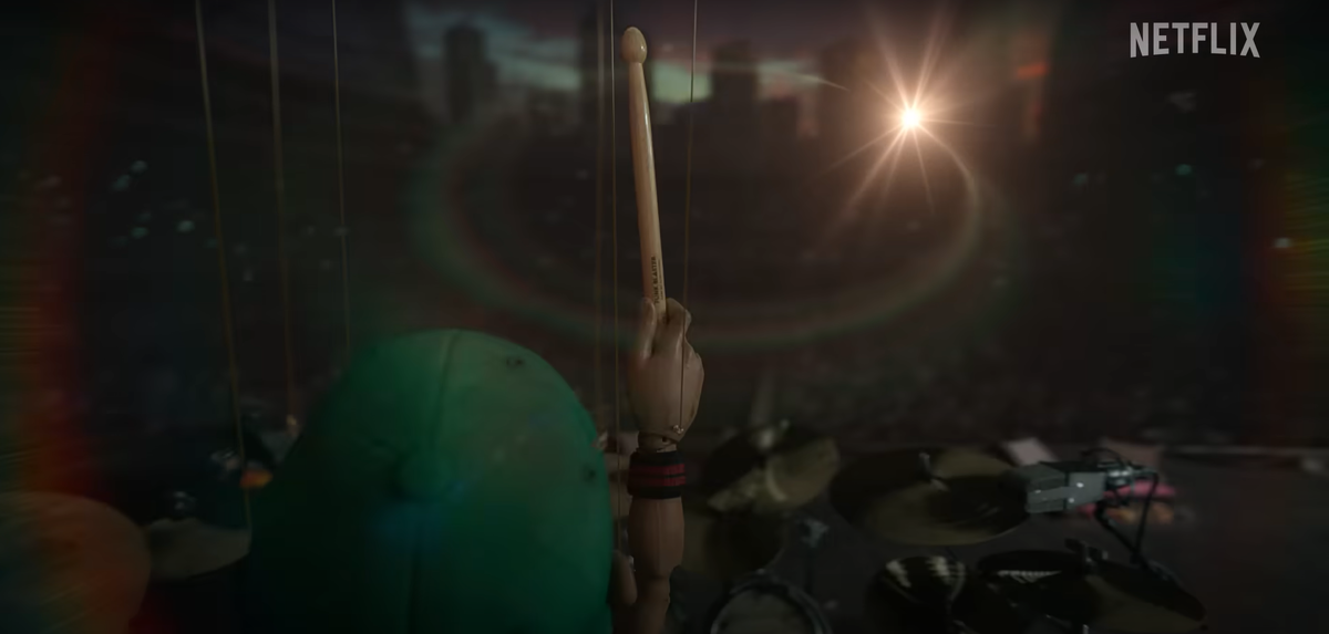 Кадр из трейлера.