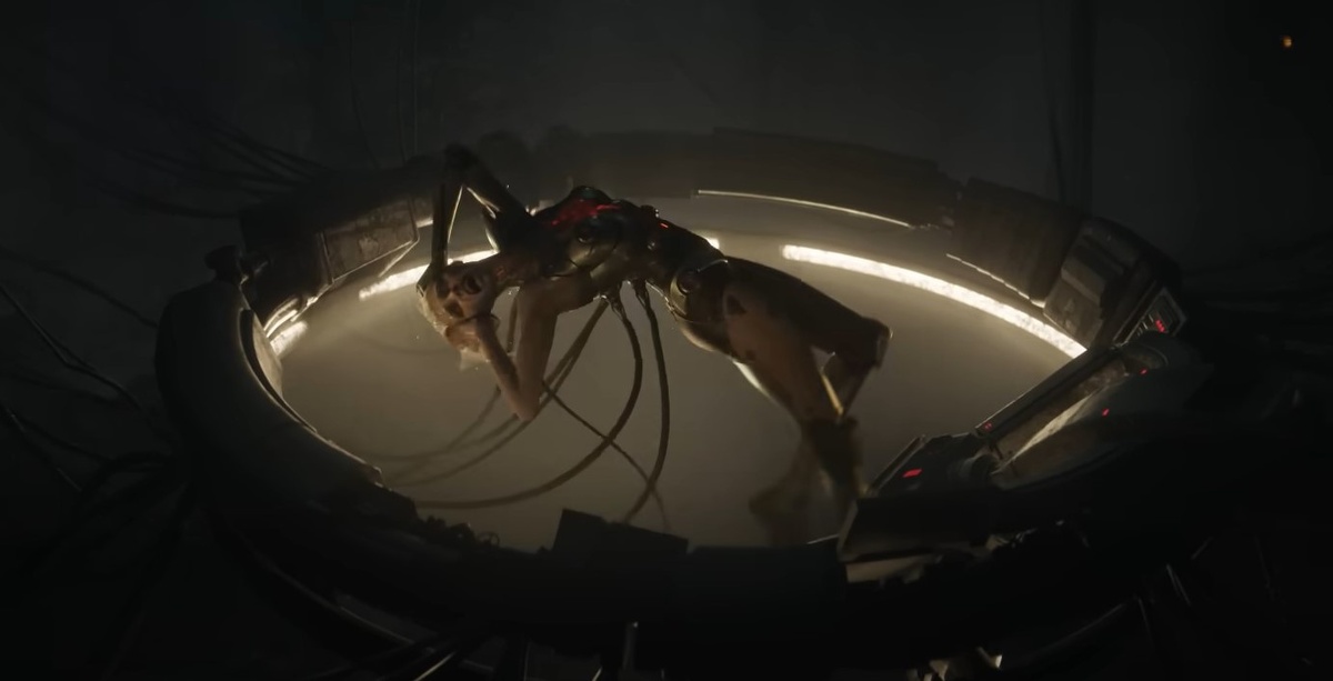 Кадр из трейлера.