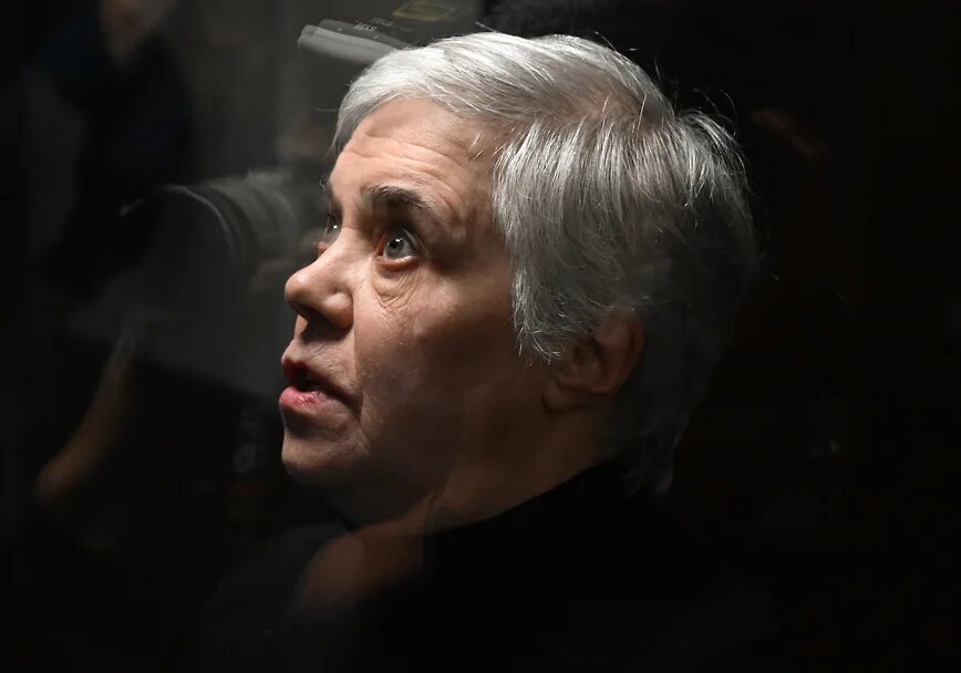 На фото педиатр Надежда Буянова. Источник фото: газета  Коммерсант https://www.kommersant.ru/doc/7297697