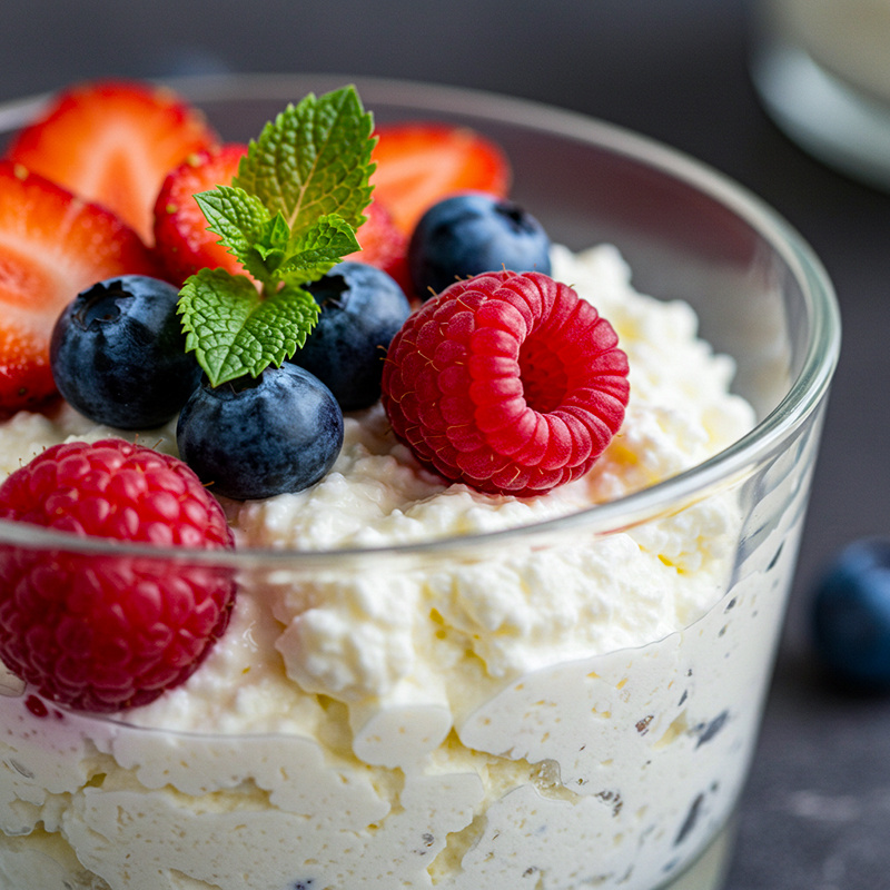 Этот десерт просто тает во рту!