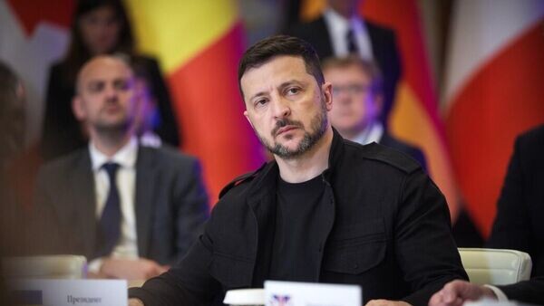    © Пресс-служба президента Украины