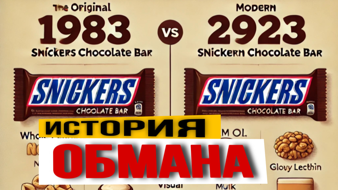 Как нас надули 🙏