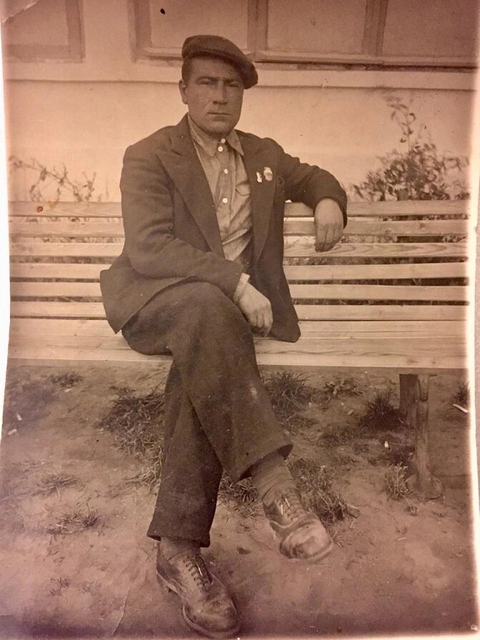    Иван Кириллович Цегельнюк. Фото: фото из личного архива