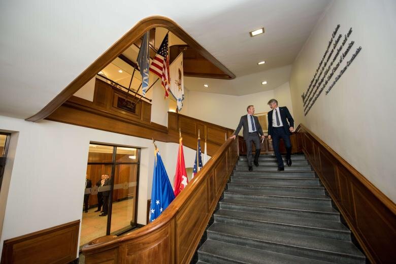    DoD, Sgt, USA/ZUMAPRESS.com/Global Look Press