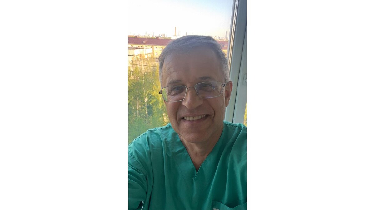 Абакумов Вячеслав Владимирович, Врач-хирург, высшая категория