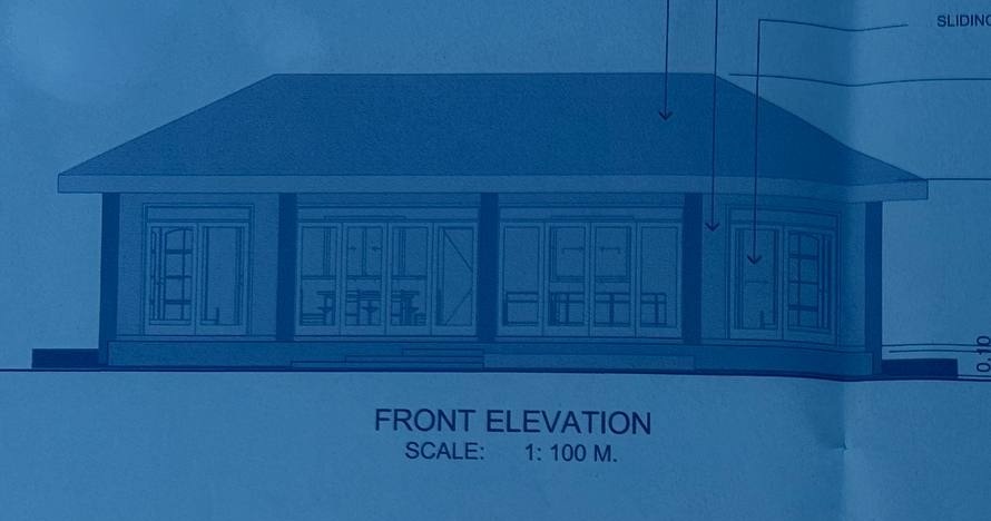 Изображения из план-проекта нашего дома
