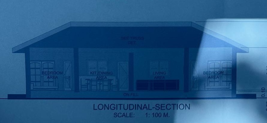 Изображения из план-проекта нашего дома