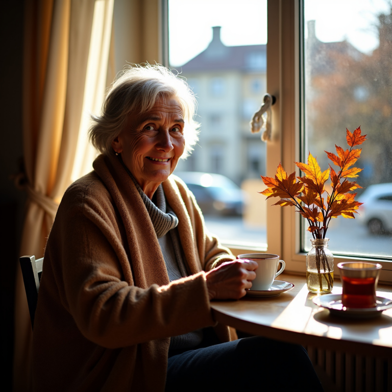    Соседка с нижнего этажа перестала здороваться, и только спустя месяц стала понятна причина blogmorozova