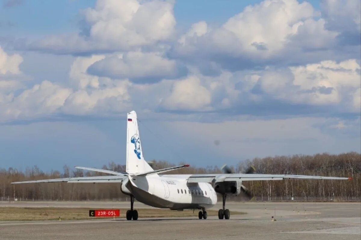    В Хабаровском крае модернизируют аэропорт в Ульчском районе