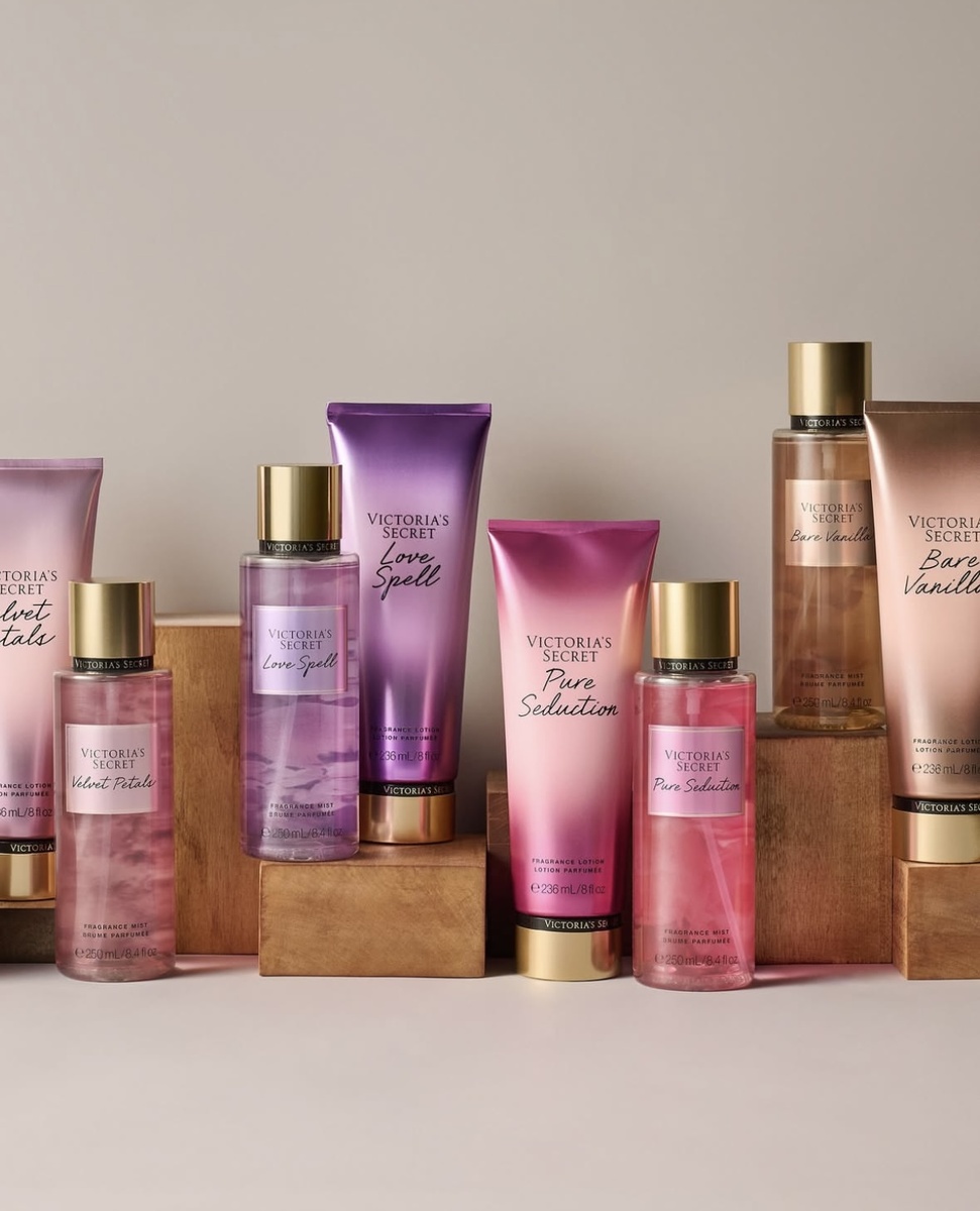 The Mist Collection, Old Design