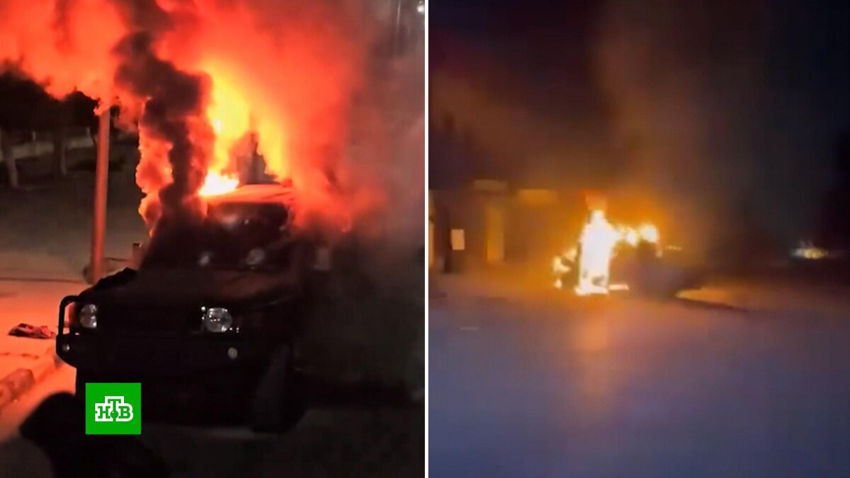    В Ливии введен режим ЧС после ночных боев в Триполи