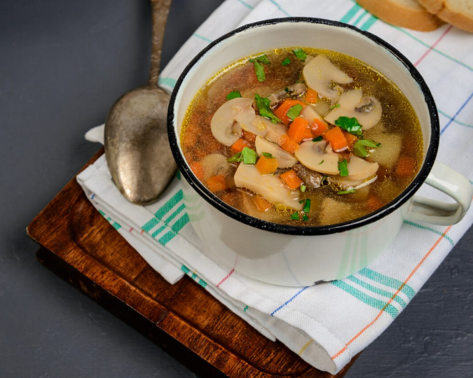 Топ-5 самых дешёвых, но вкусных супов