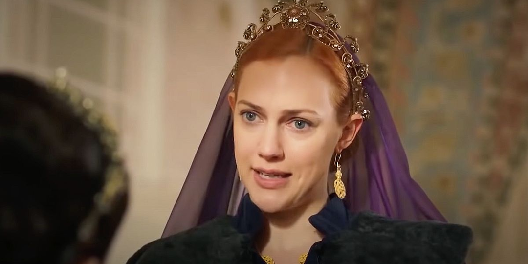 Смеющаяся госпожа: как Хюррем Султан изменила Османскую империю