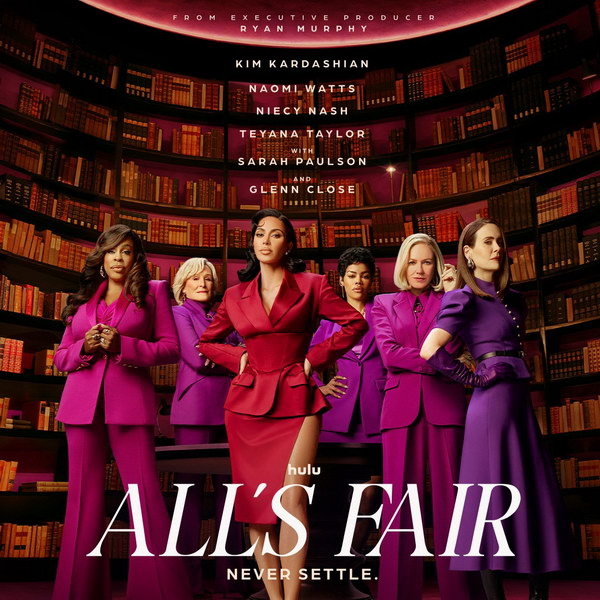     Сара Полсон, Наоми Уоттс и Ким Кардашьян создают юридическую компанию в трейлере «Всё честно»