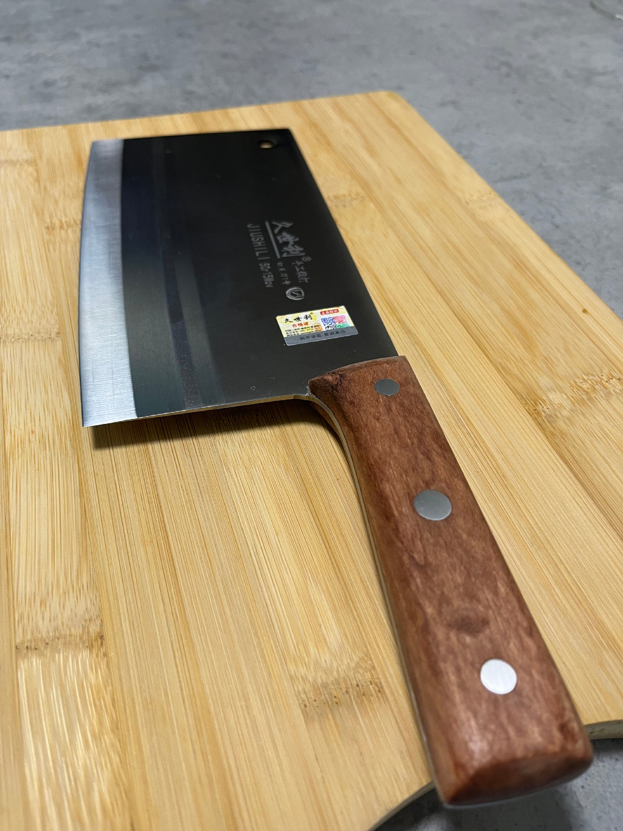 Деревянная ручка из полисандра