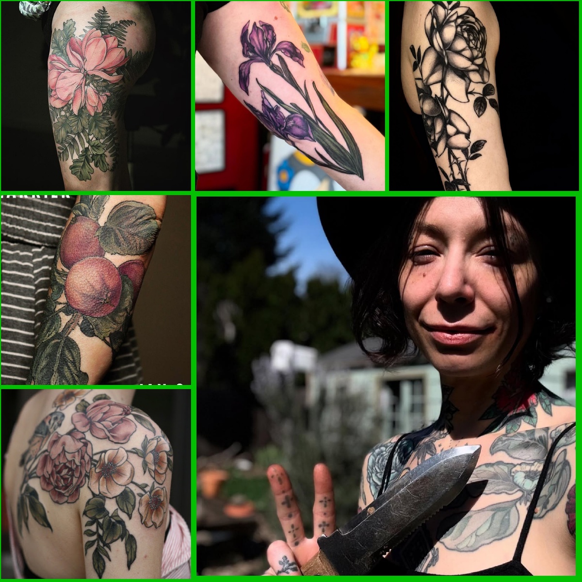 Элис Кэрриер верит, что изображения растений способны передавать самые прекрасные чувства