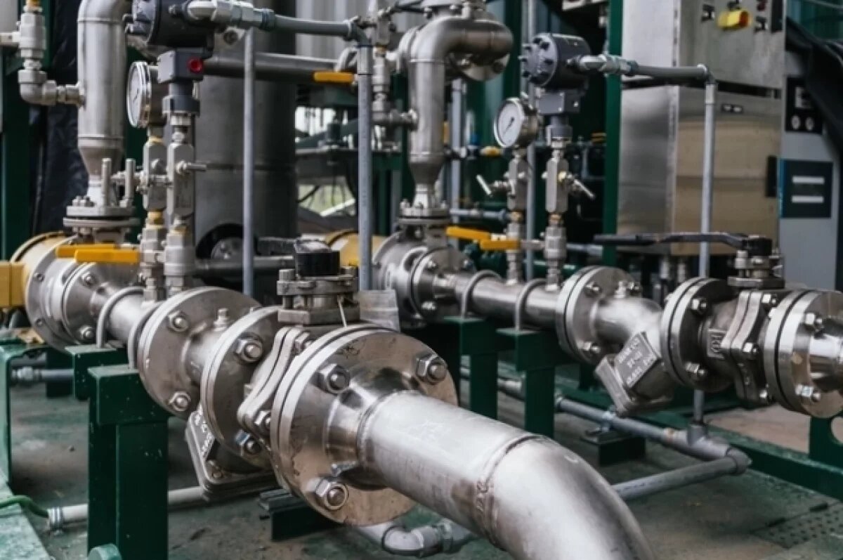    Омская область заняла первое место в СФО по промышленному росту