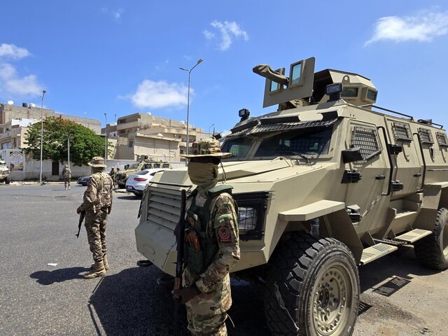    Фото: ТАСС/EPA/STRINGER